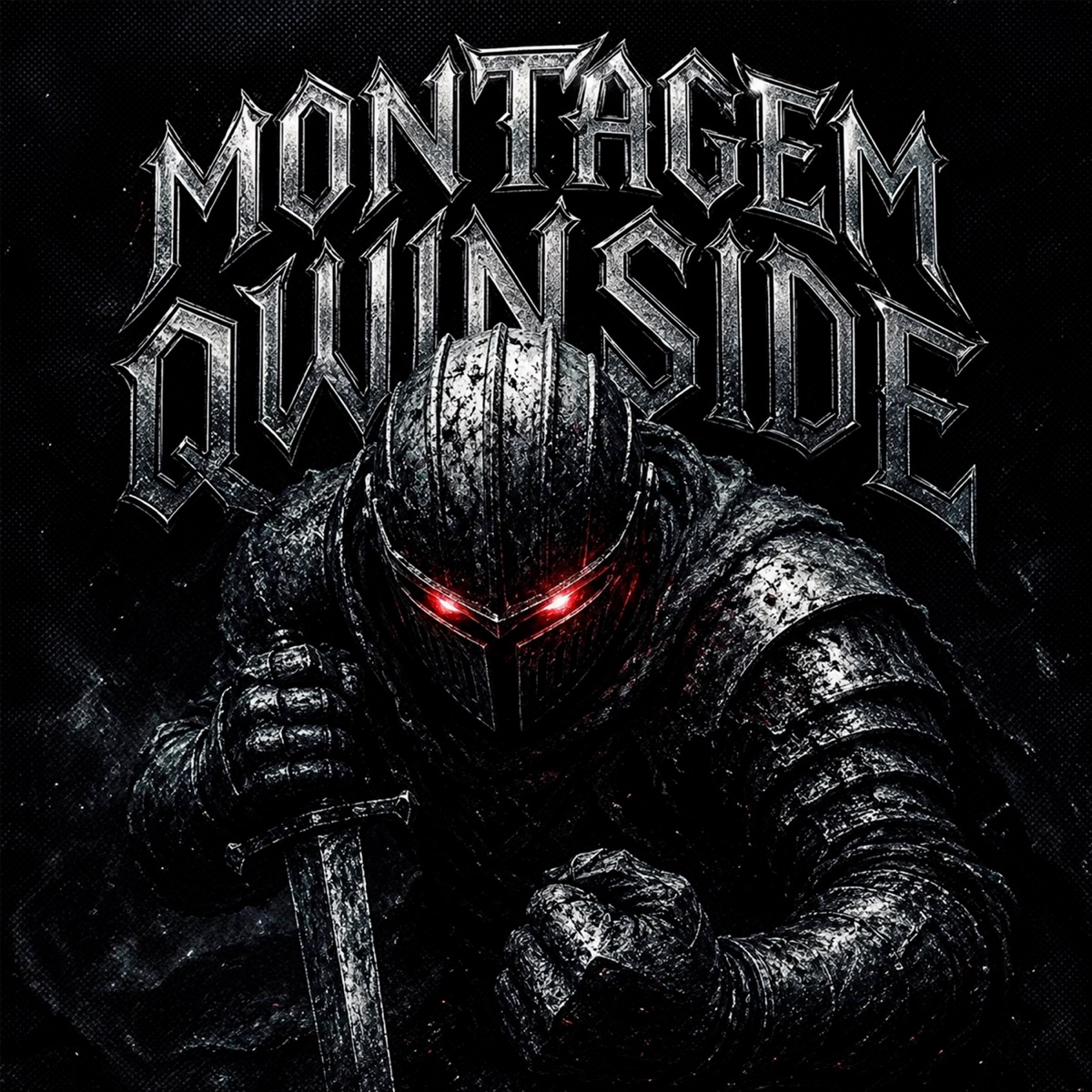 MONTAGEM QWINSIDE - Single by Richards & K4RVΞR album cover