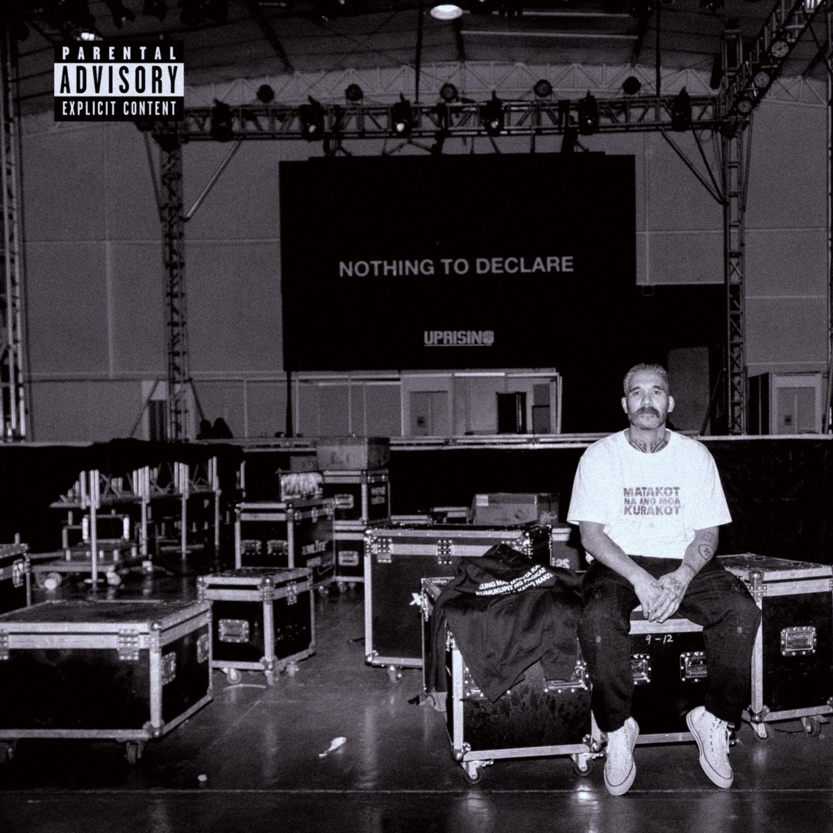 Nothing To Declare - EP by Bambu album cover