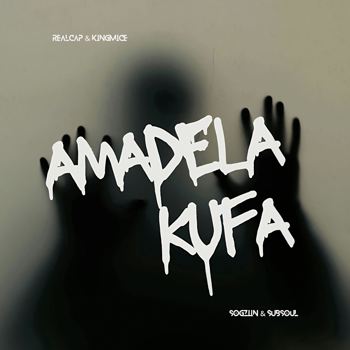 Amadela Kufa (feat. Sogziin & SubsOul) - Single by RealCap & KingMice album cover