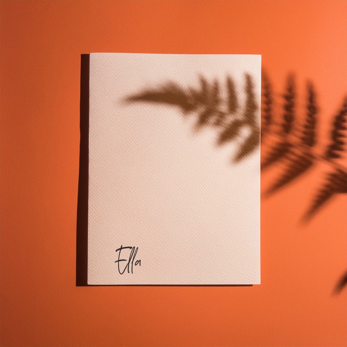 Ella - Single by Aletta Vilkier & Fernando Lima album cover