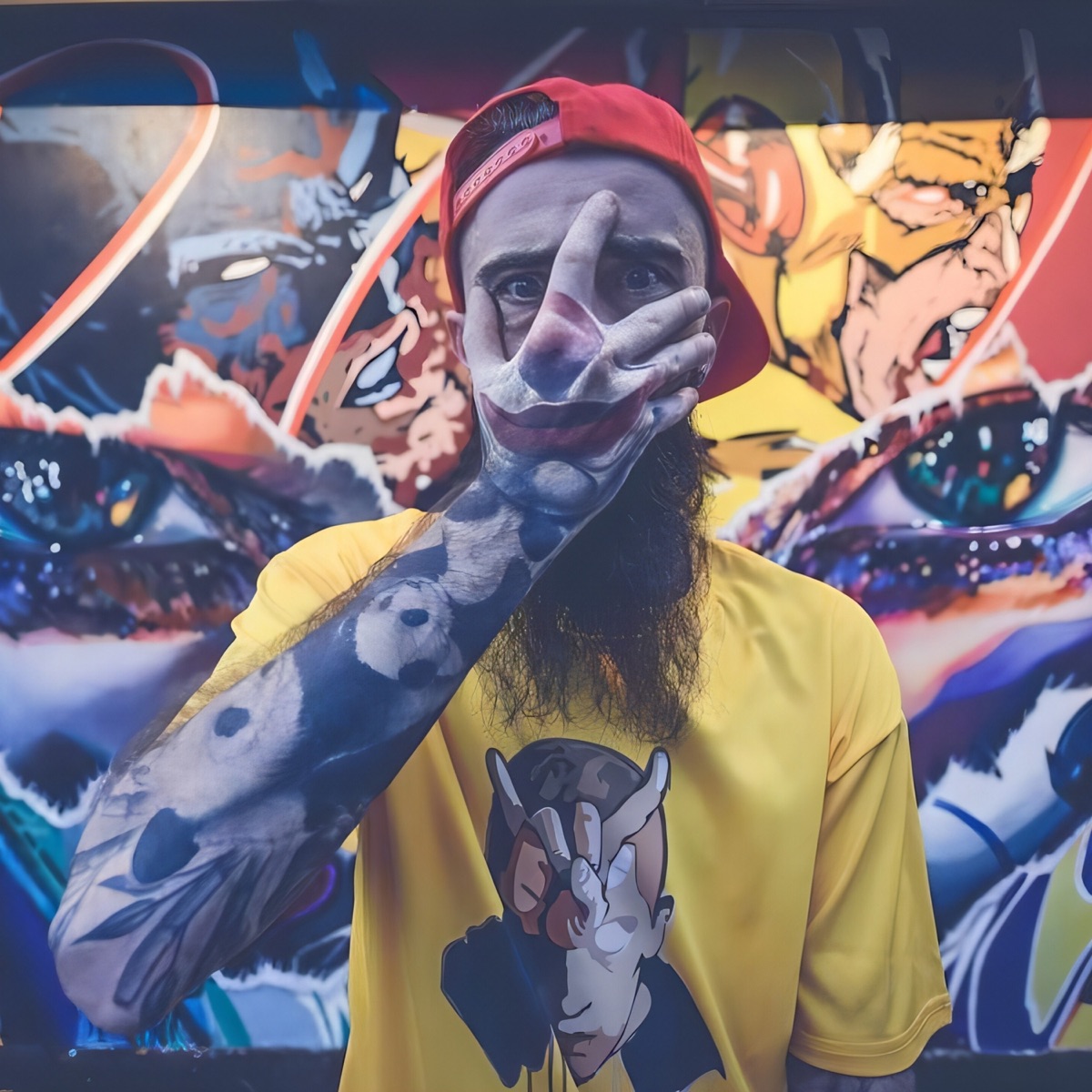 Kdoe Wak Doe - Single by Midnight album cover
