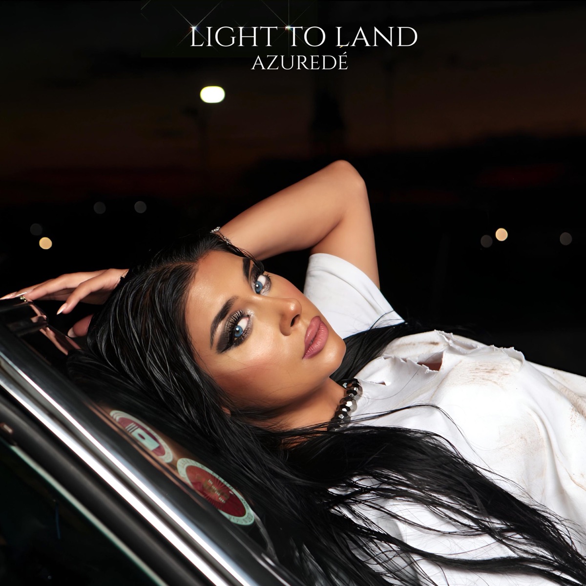 Light To Land - Single by AzureDé & MSA album cover