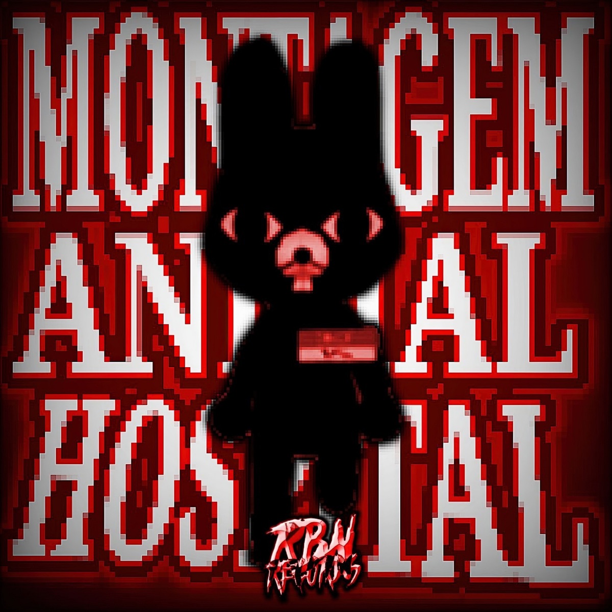 Montagem Animal Hospital - EP by DJSENSEI album cover