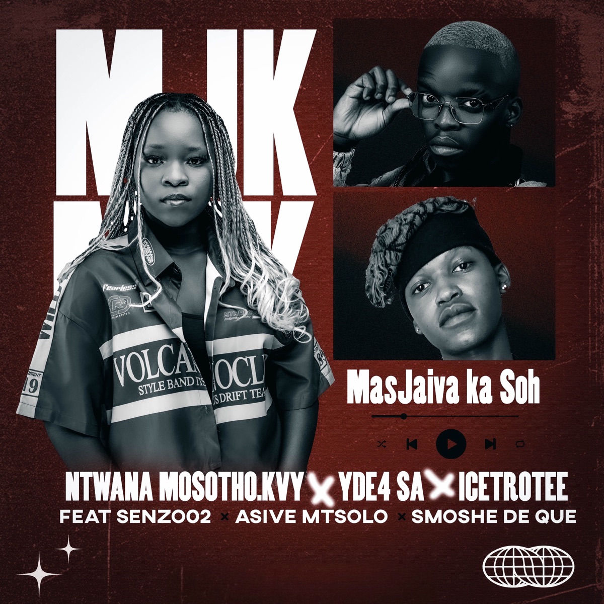 Masjaiva Ka Soh( Kumnadi Mas’jaiva Ka So) [feat. Asive Mtsolo & Smoshe De Que] - Single by Ntwana Mosotho.Kvy, YDE4 SA, IcetroTee & Senzo02 album cover