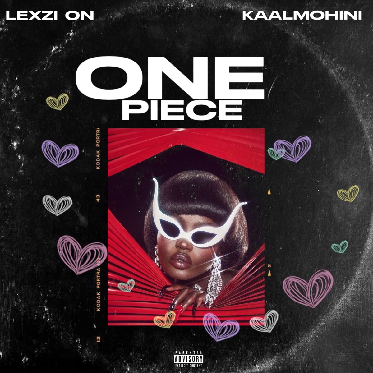 One Piece - Single by KAALMOHINI & Lexzi on album cover