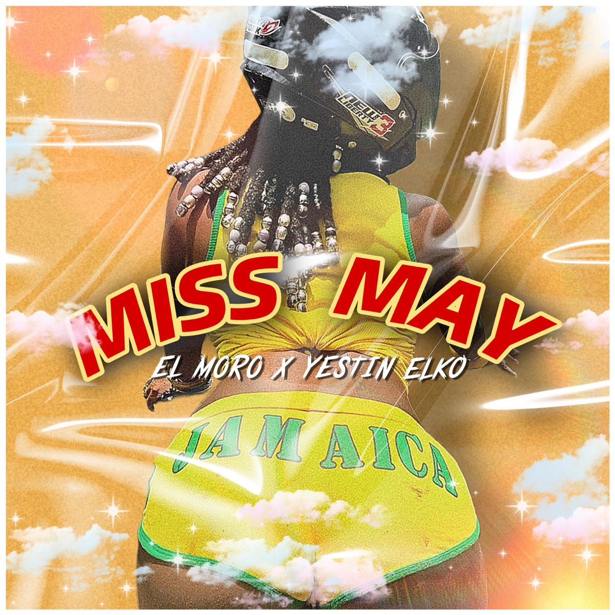 MISS MAY (feat. YESTIN ELKO) - Single by El Moro album cover