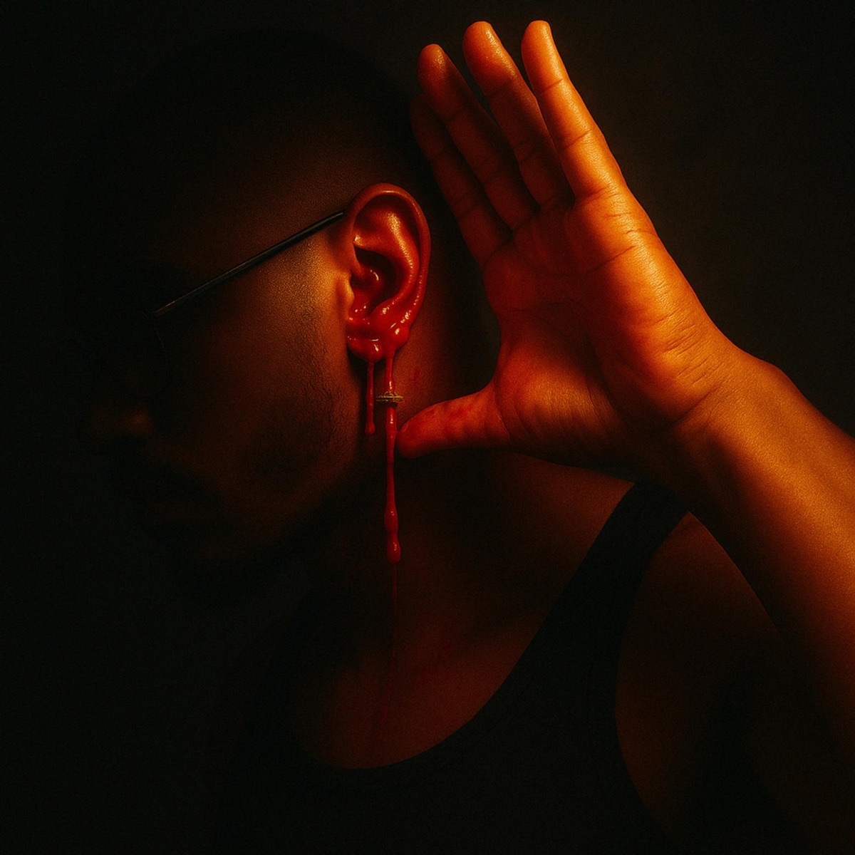 Se Quiser Não Ouça (feat. TILEX NO BEAT) by Pinke album cover
