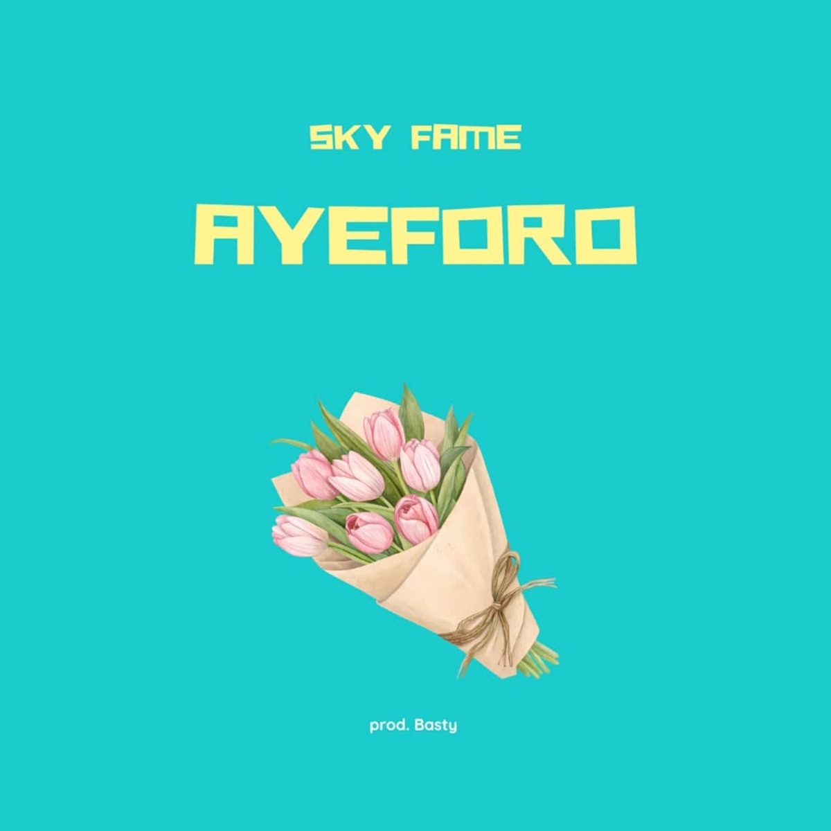Ayeforo - Single by Sky Fame album cover