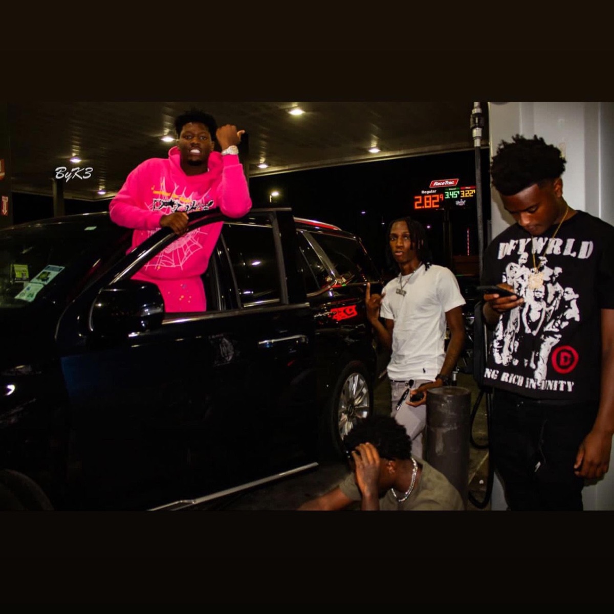 2GLOCKS - Single by Gerardgohard album cover