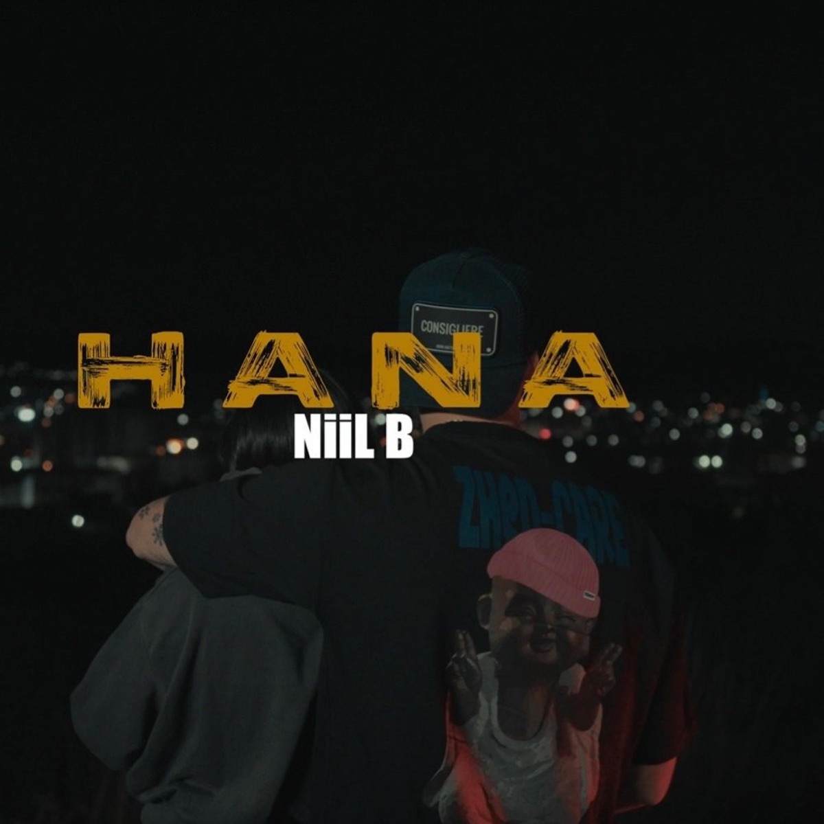 Hana - Single by Niil B album cover
