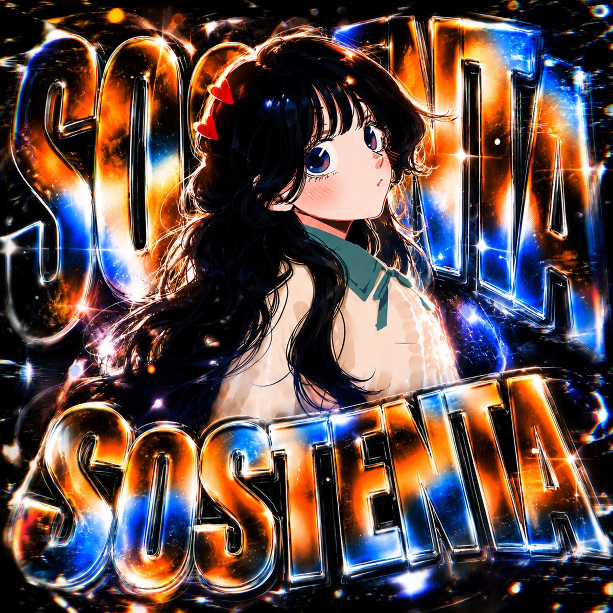 SUSTENTA - EP by DJ NANSUKE album cover