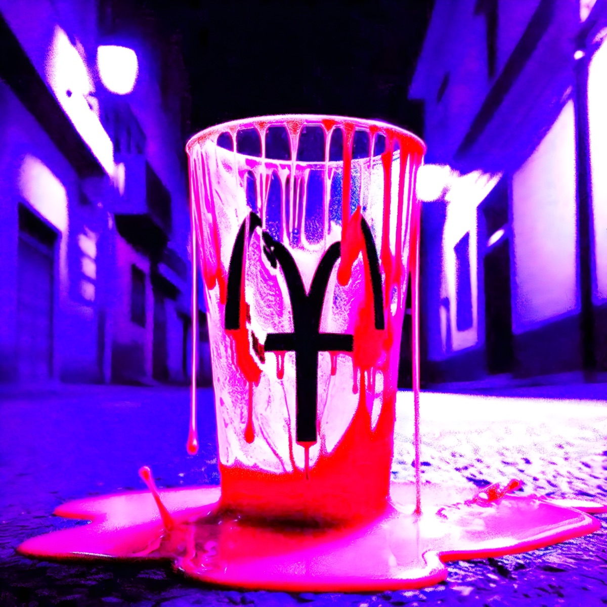 Muay Thai (Freestyle) [feat. Sam27, Kenh & Akro] - Single by Blvckkatt album cover