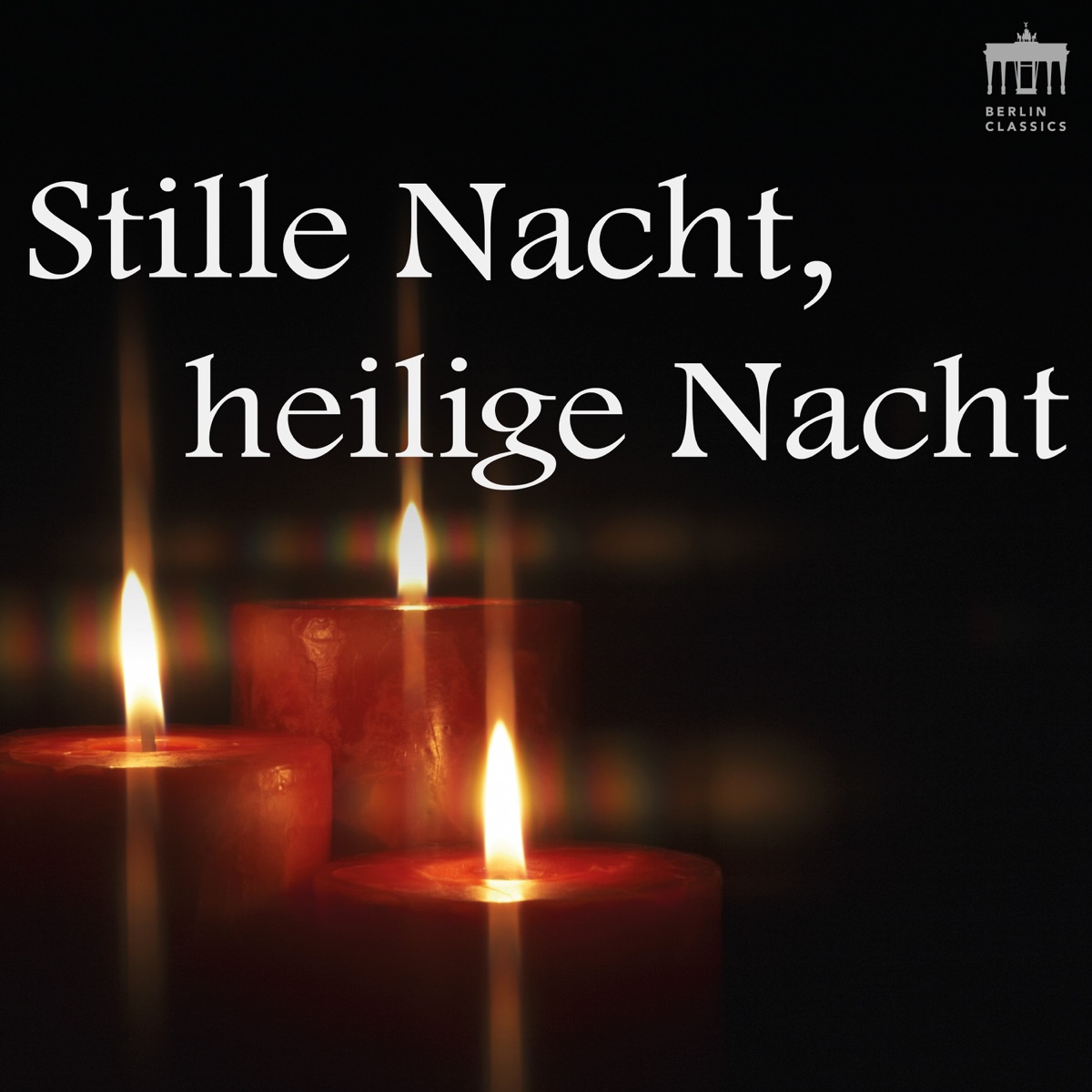 Stille Nacht, heilige Nacht (Musik für die besinnlichen Stunden der Heiligen Nacht) by Blechbläserensemble Ludwig Güttler, Concerto Köln, Virtuosi Saxoniae, Brass Ensemble & Ludwig Guettler album cover