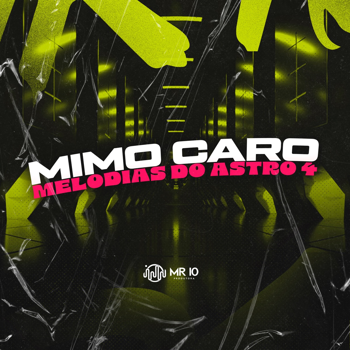 Mimo Caro Melodias do Astro 4 - Single by GHS, RIBEIRO MC & MENOO DH album cover