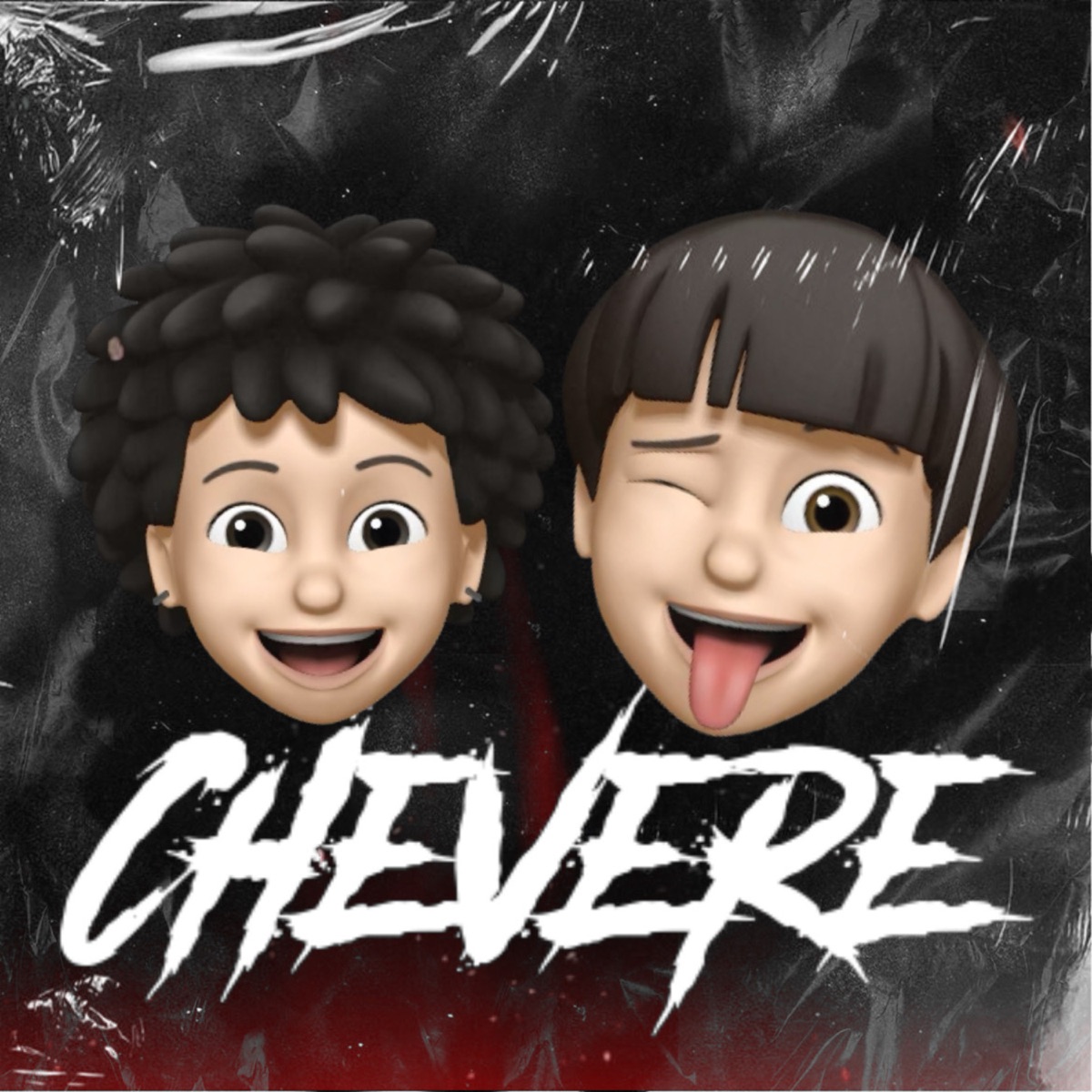 Chevere - Single by nayzel & Ator Untela album cover