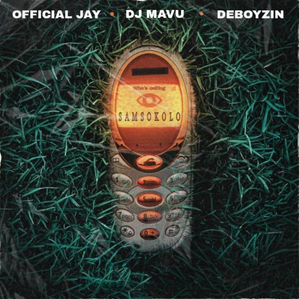 Samsokolo - Single by Official Jay, DeBoyzin & Dj Mavu album cover
