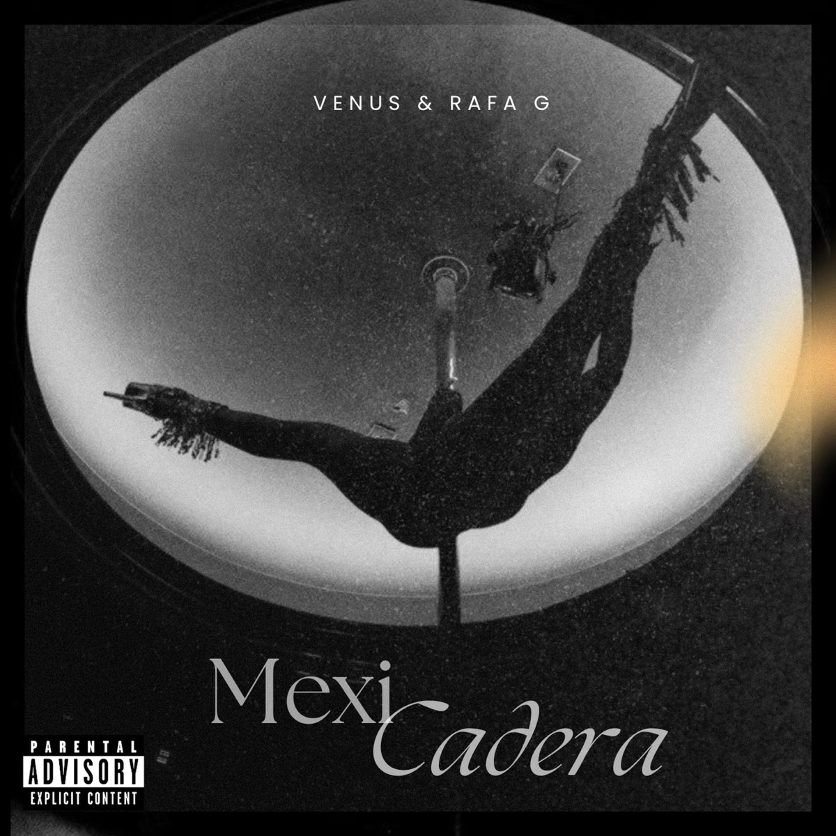 Mexi Cadera - Single by Venus & Rafa G album cover