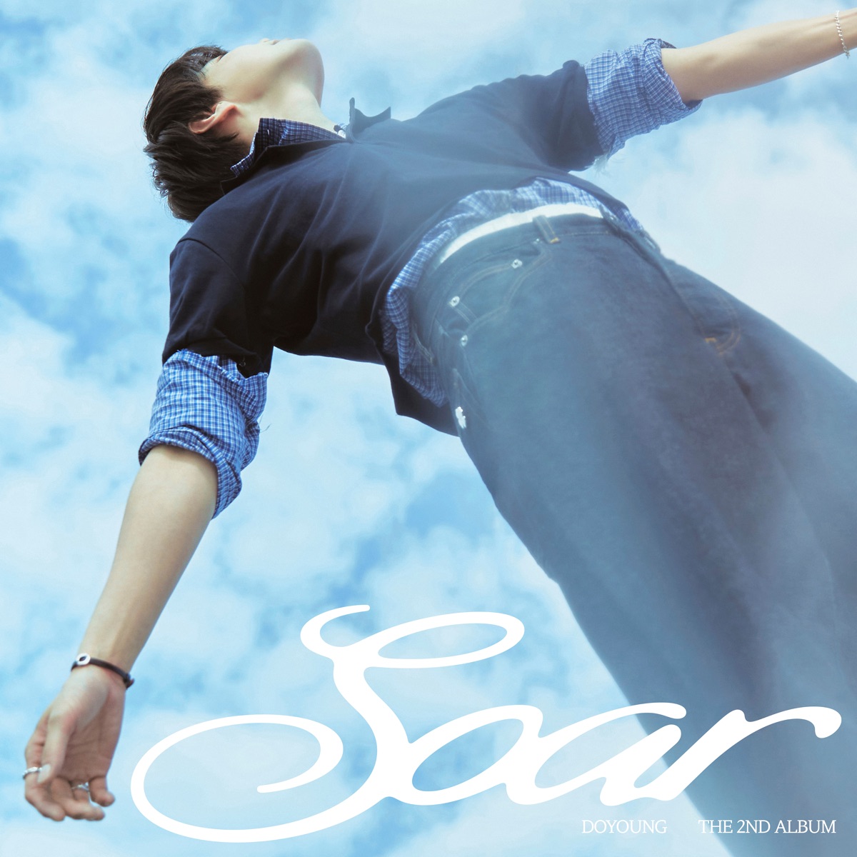 Soar - The 2nd Album by DOYOUNG album cover