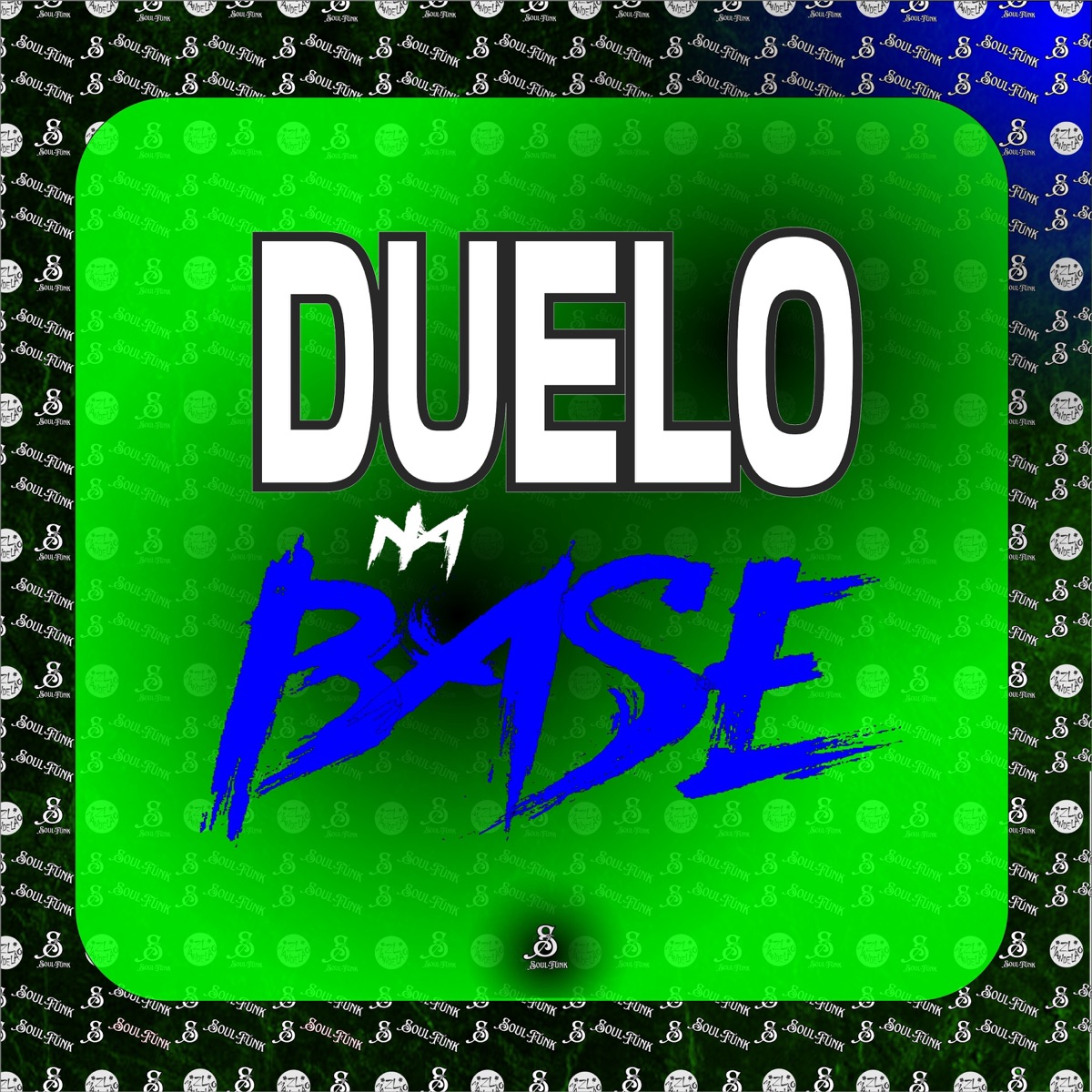 Duelo na Base - Single by Mc Nito & DJAY HZ album cover