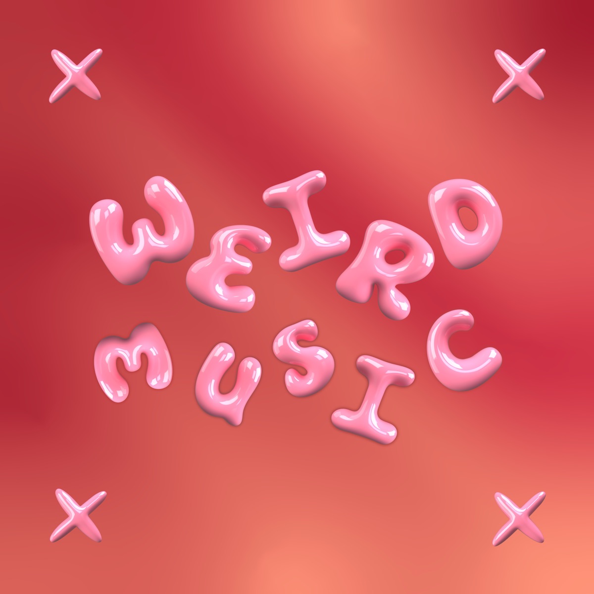 Weird Music (feat. Tebza’Lvte & Malume P) [Extended Version] - Single by jxyphobi.c & Maitus album cover