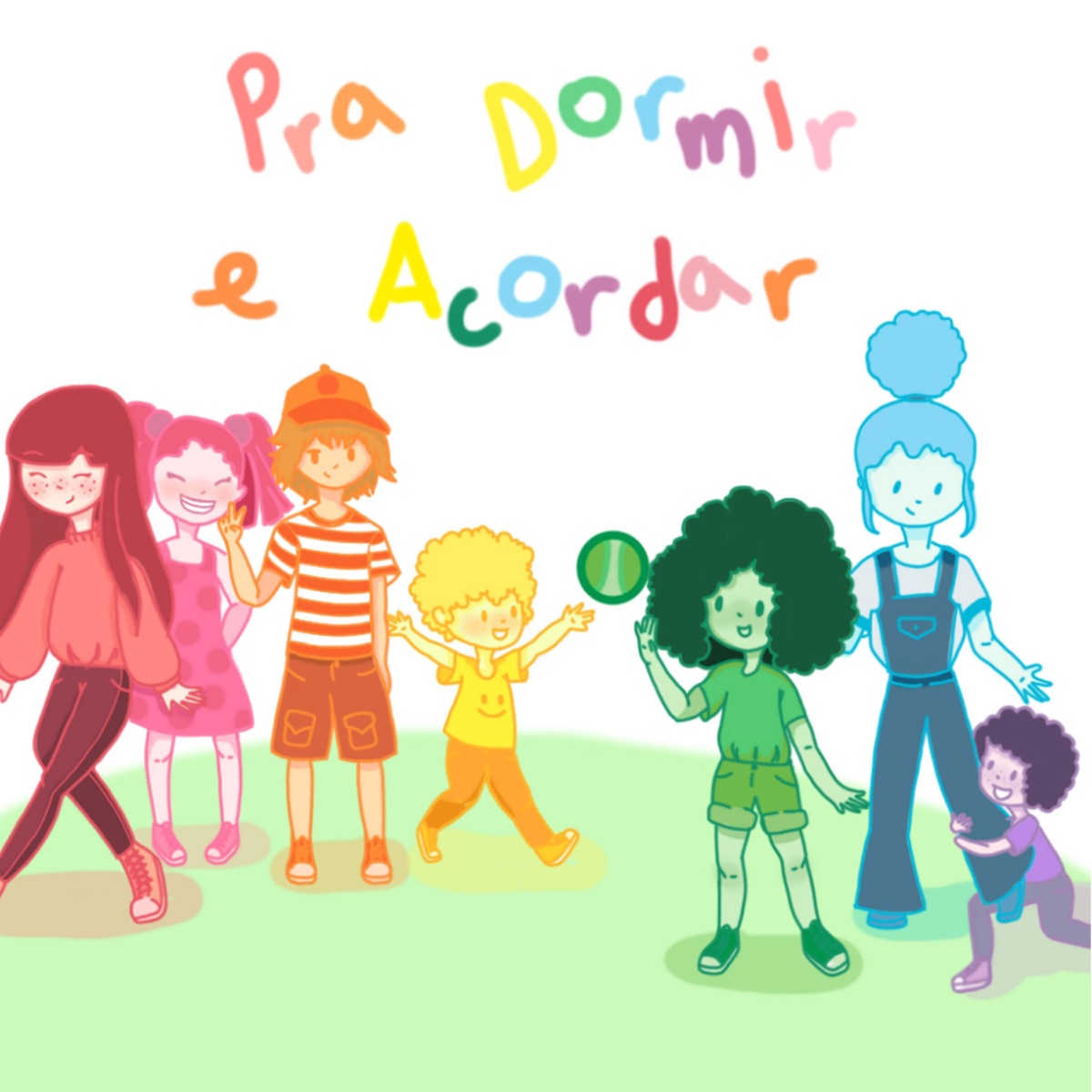 Pra Dormir e Acordar by Paulo Vaz album cover