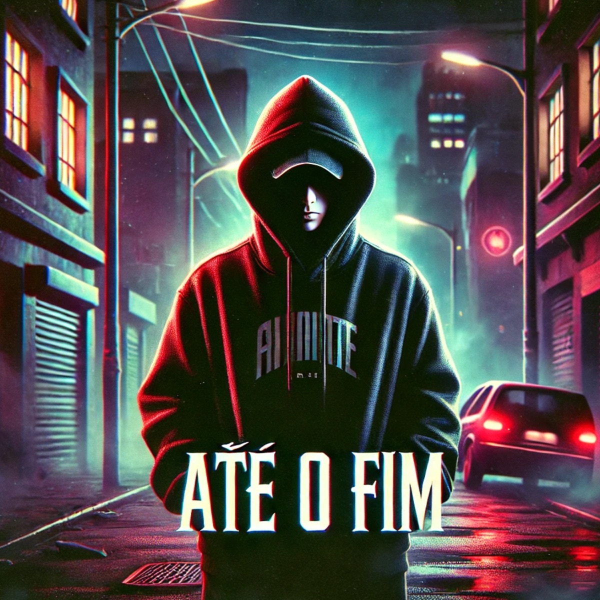 Até o Fim - Single by Sagazx & Mayrton Muniz album cover