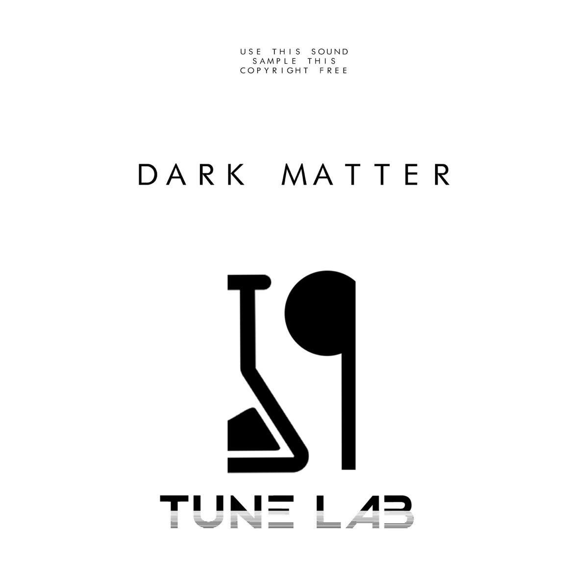 Dark Matter - Single by Tune Lab., Sandy Martin & prodbyatau album cover