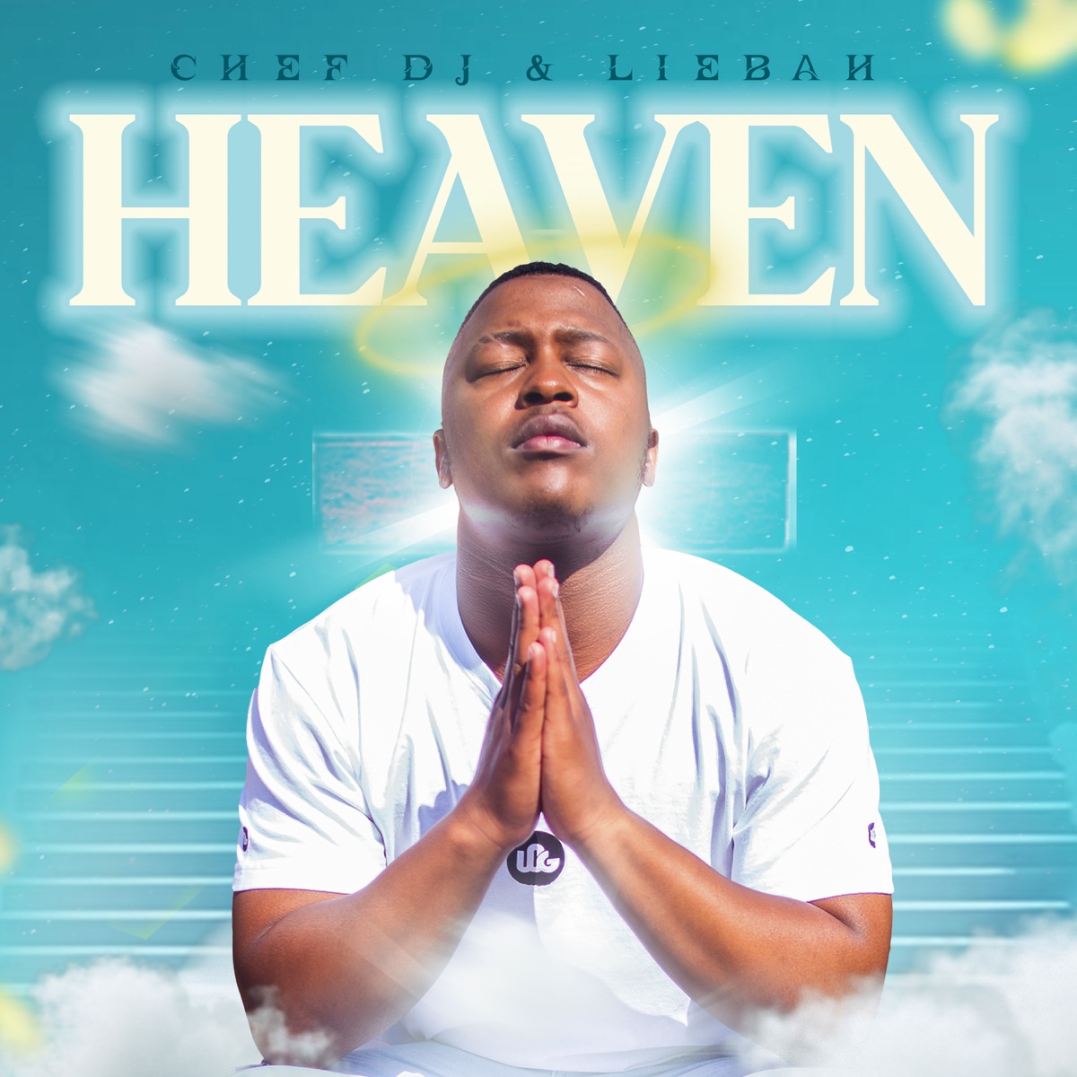 Heaven - Single by Chef Dj & Liebah album cover