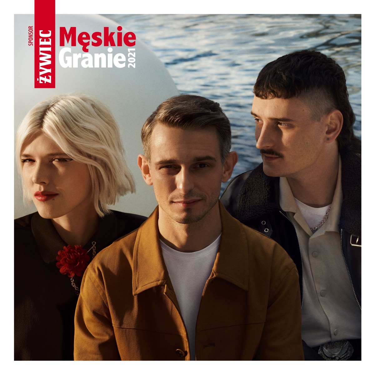 I Ciebie też, bardzo (feat. Daria Zawiałow, Dawid Podsiadło & Vito Bambino) - Single by Męskie Granie Orkiestra album cover