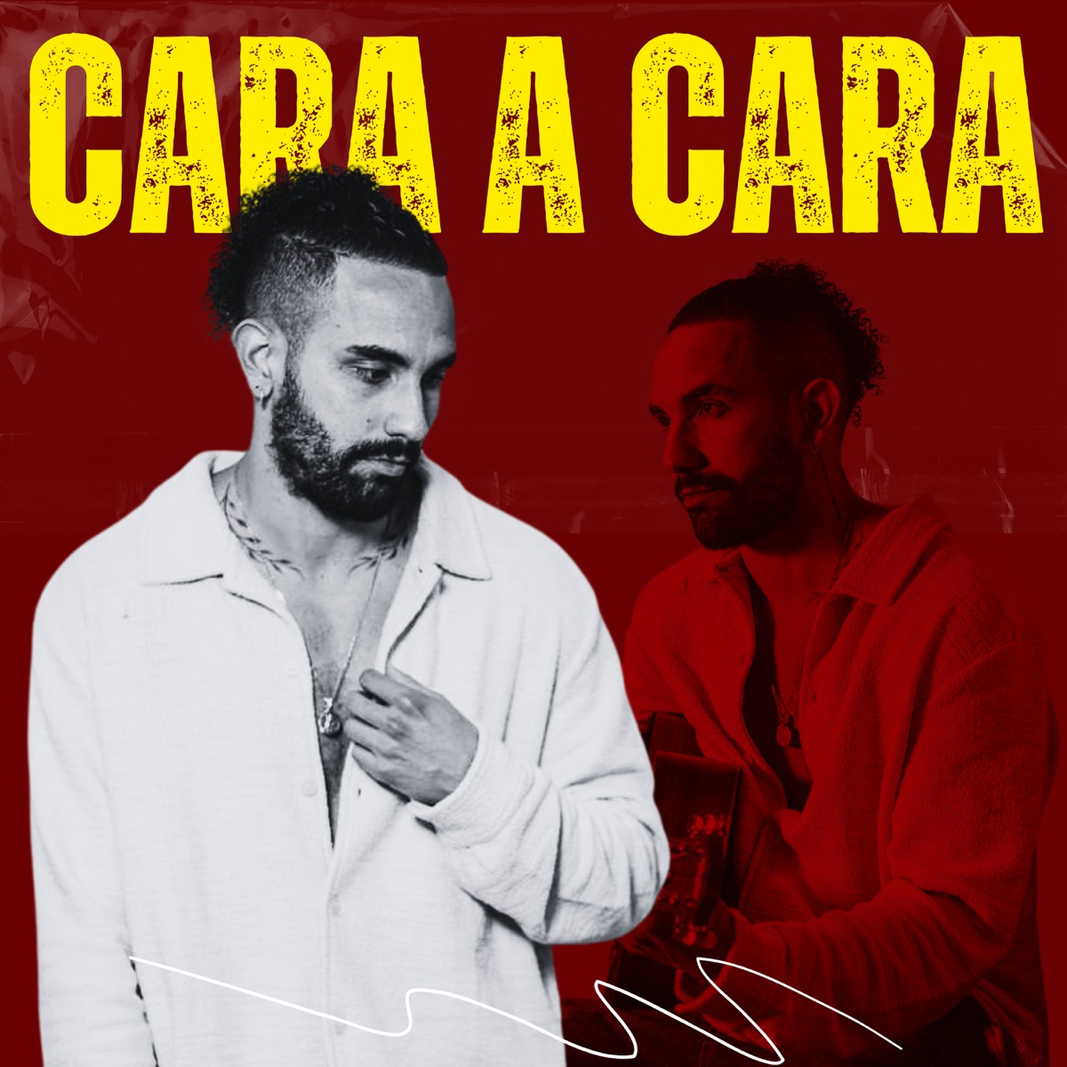 Cara a Cara - Single by StarkBoyz & Juan Vegas album cover