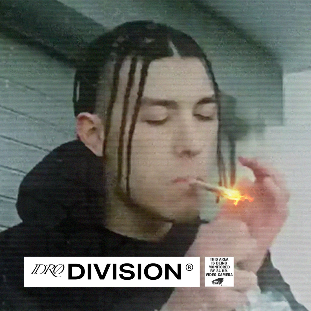 Division - Single by Idro album cover