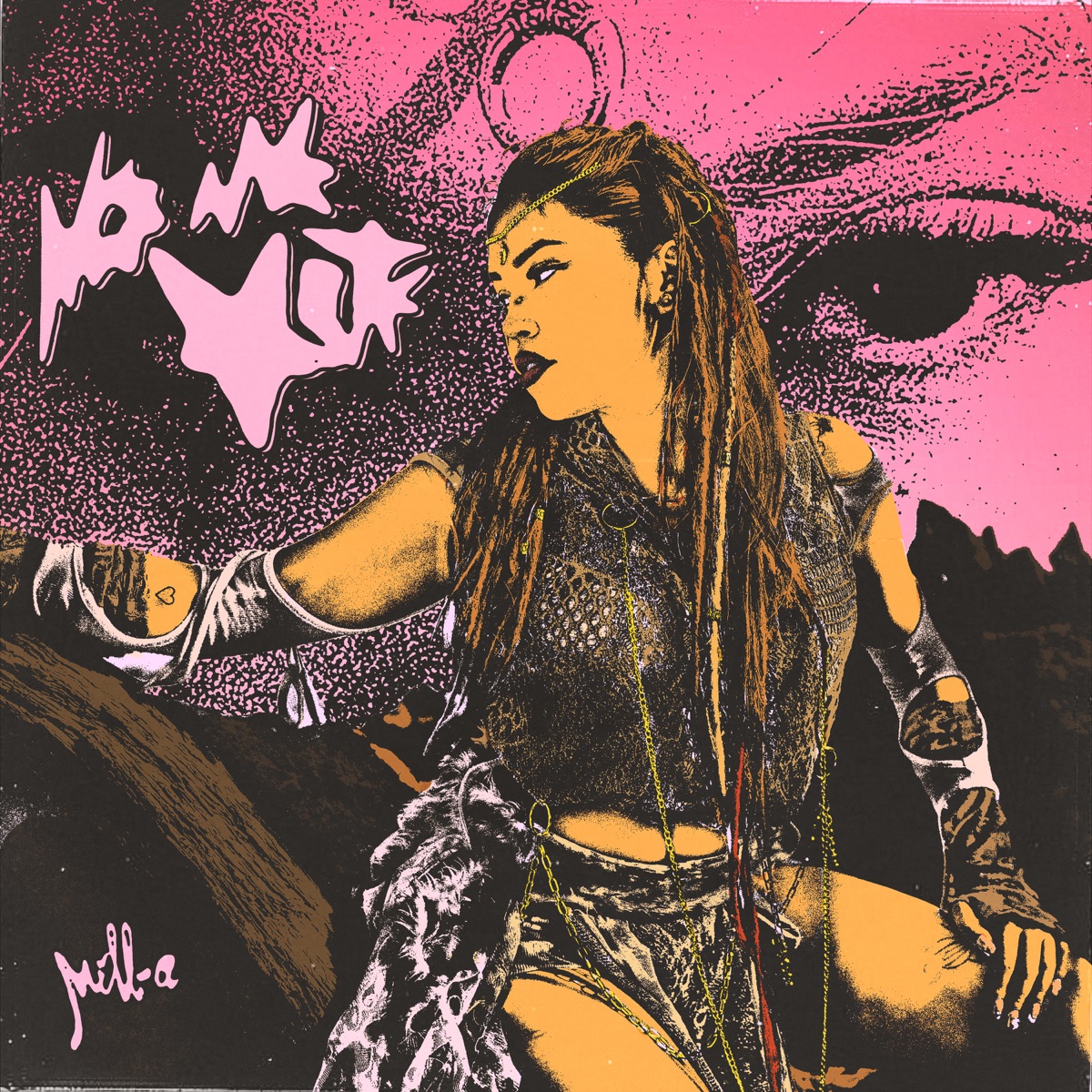 No Me Kité - Single by MILL-A & Daief album cover
