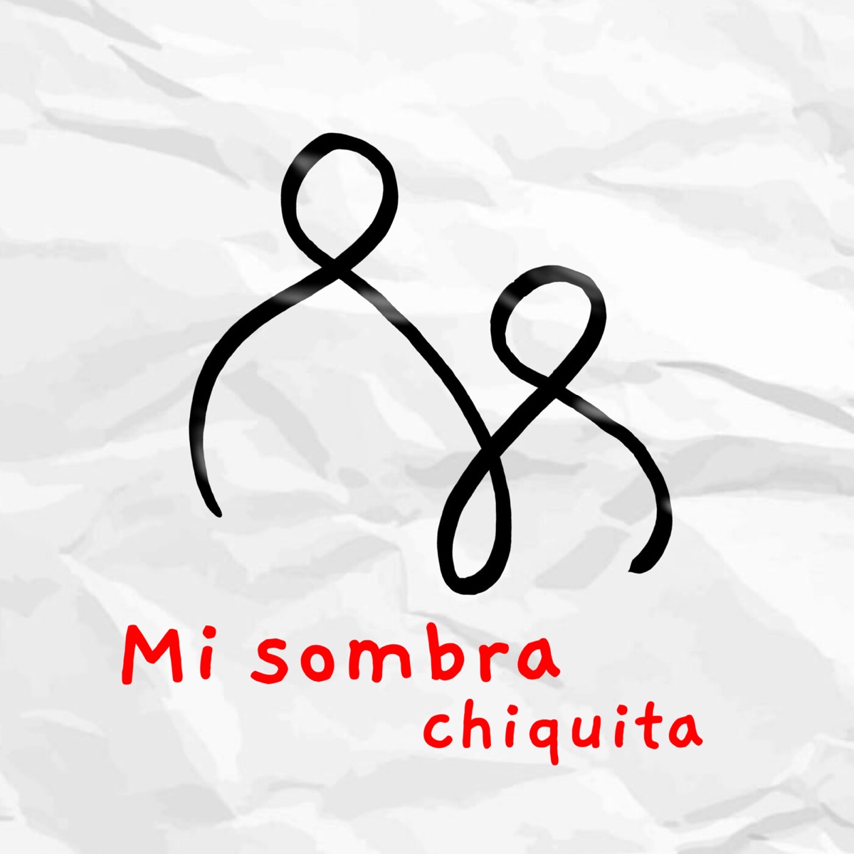 Mi sombra chiquita - Single by Juandi Zafra & MarloMusic album cover