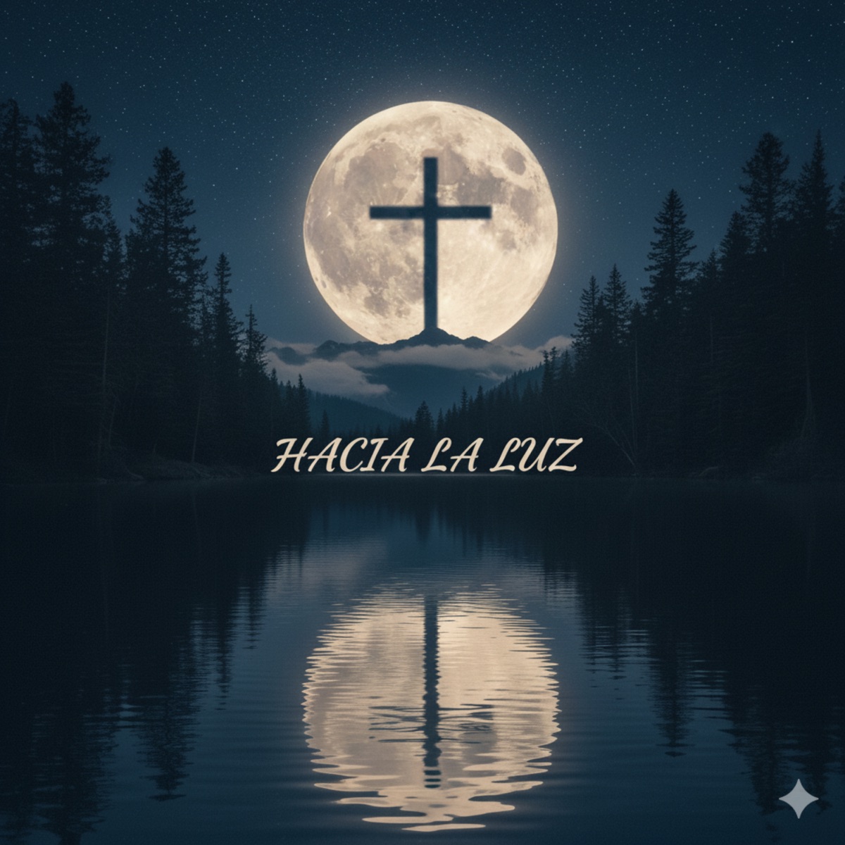 Hacia la Luz by Teo Ruz album cover
