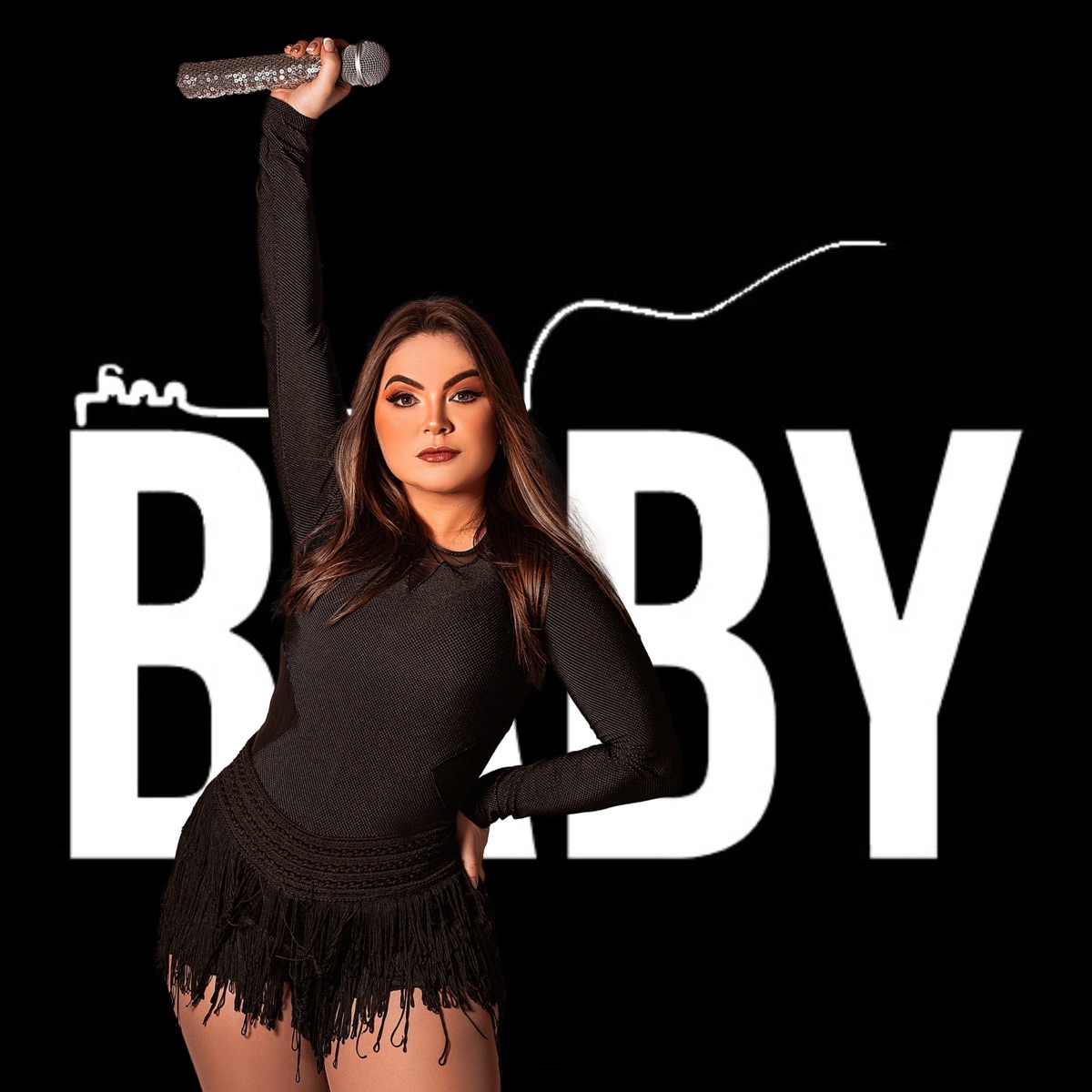 Olha pro Céu - Single by Baby album cover
