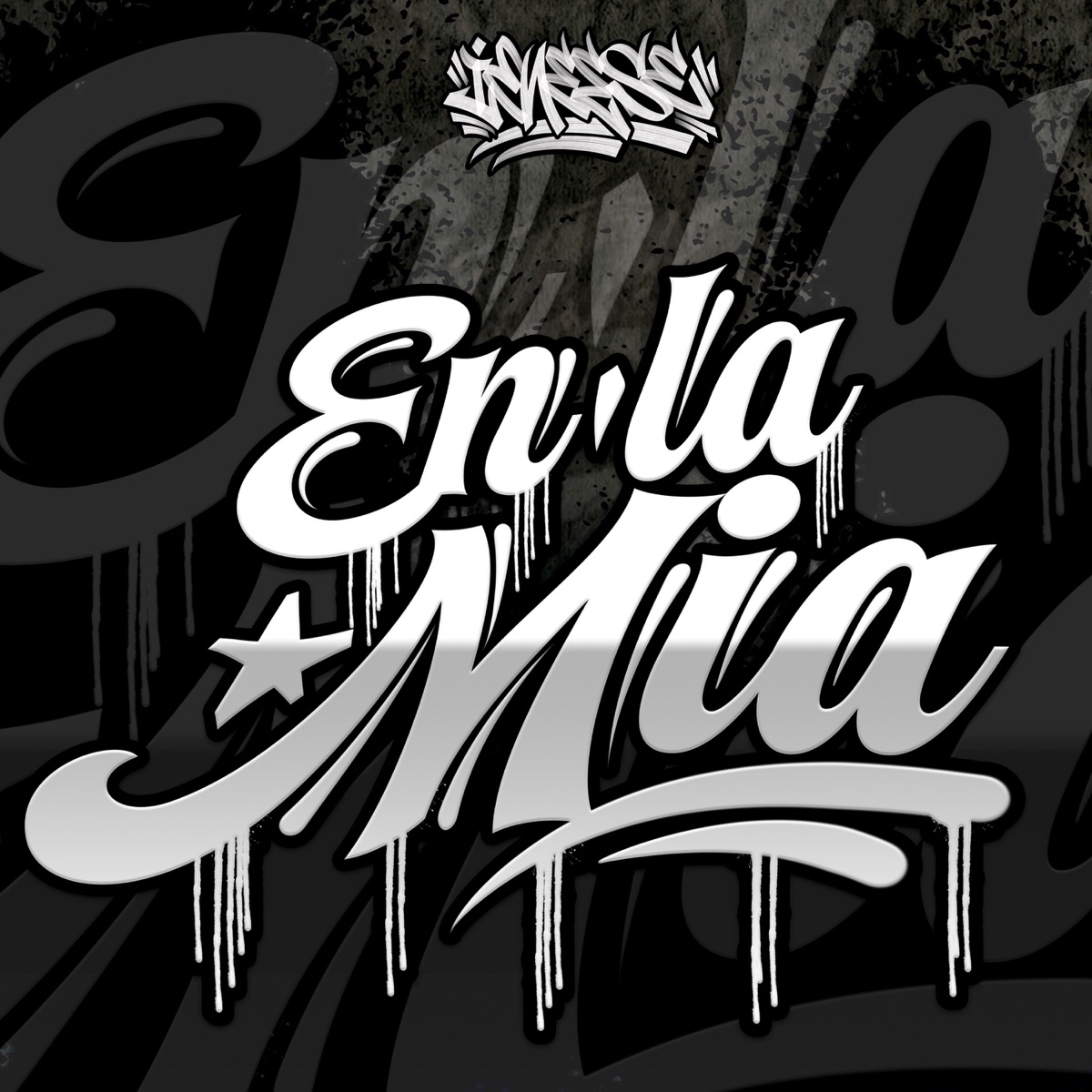 En la Mia - Single by ieneese album cover