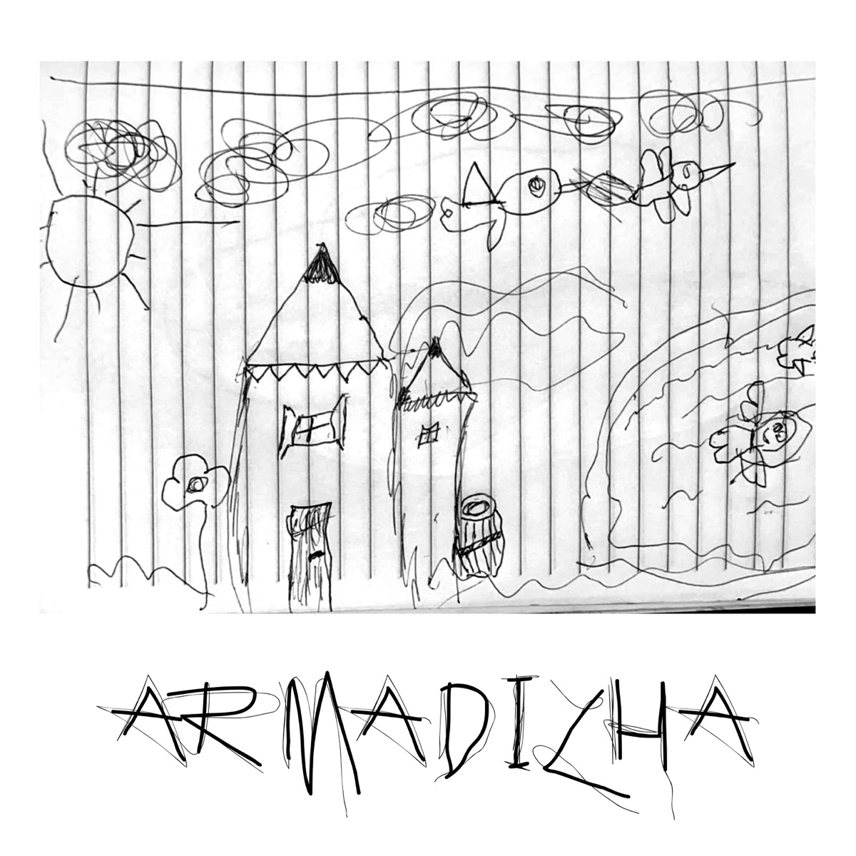Armadilha - Single by Maria Preta MC album cover