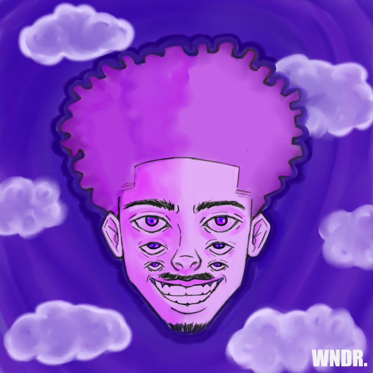 WhenEyeDo - Single by TajWonder album cover
