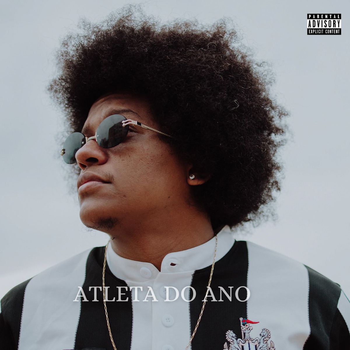 Atleta do Ano (feat. Beat do Ávila & Pedro Bala) - Single by OJ HENDRXX album cover