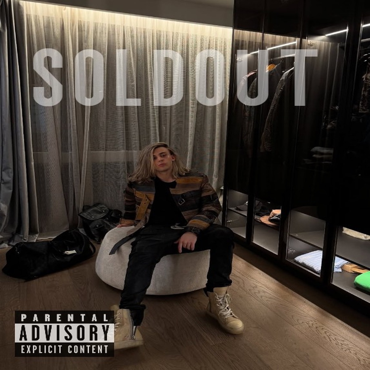 SOLDOUT - Single by Xanny album cover