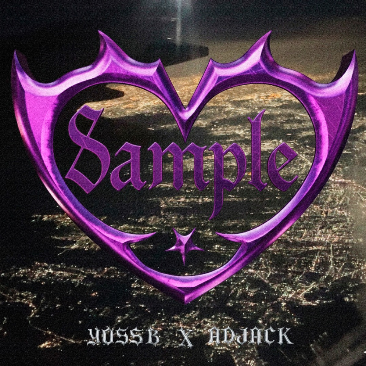 Sample - Single by Yoss B & AdJack album cover