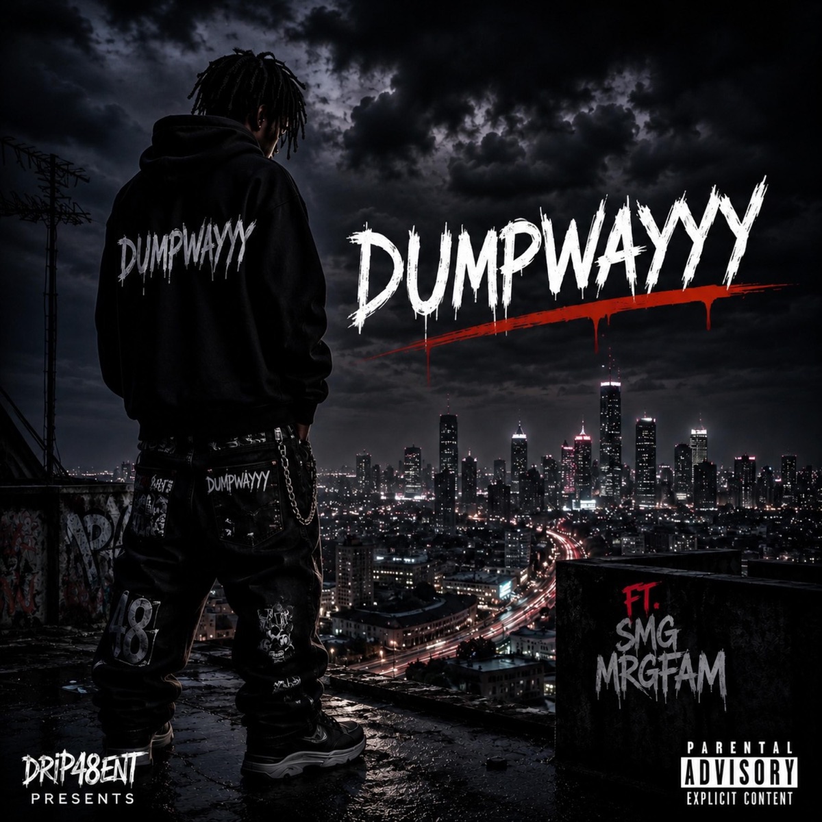 Dumpwayyy (feat. Smg mrgfam) - Single by LilBoy_Dumpway album cover