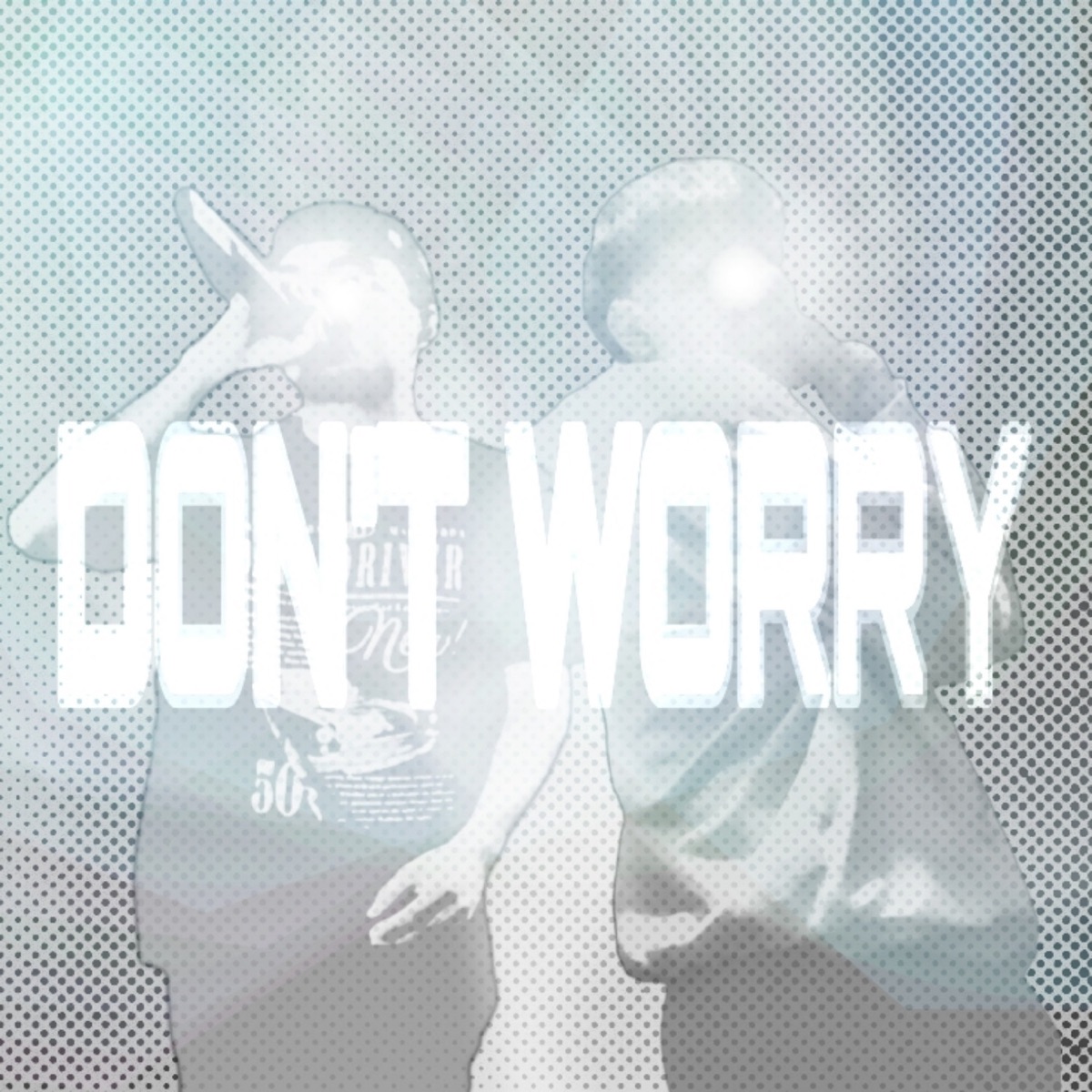 DONT WORRY (feat. C BROK3) - Single by Leonxl album cover