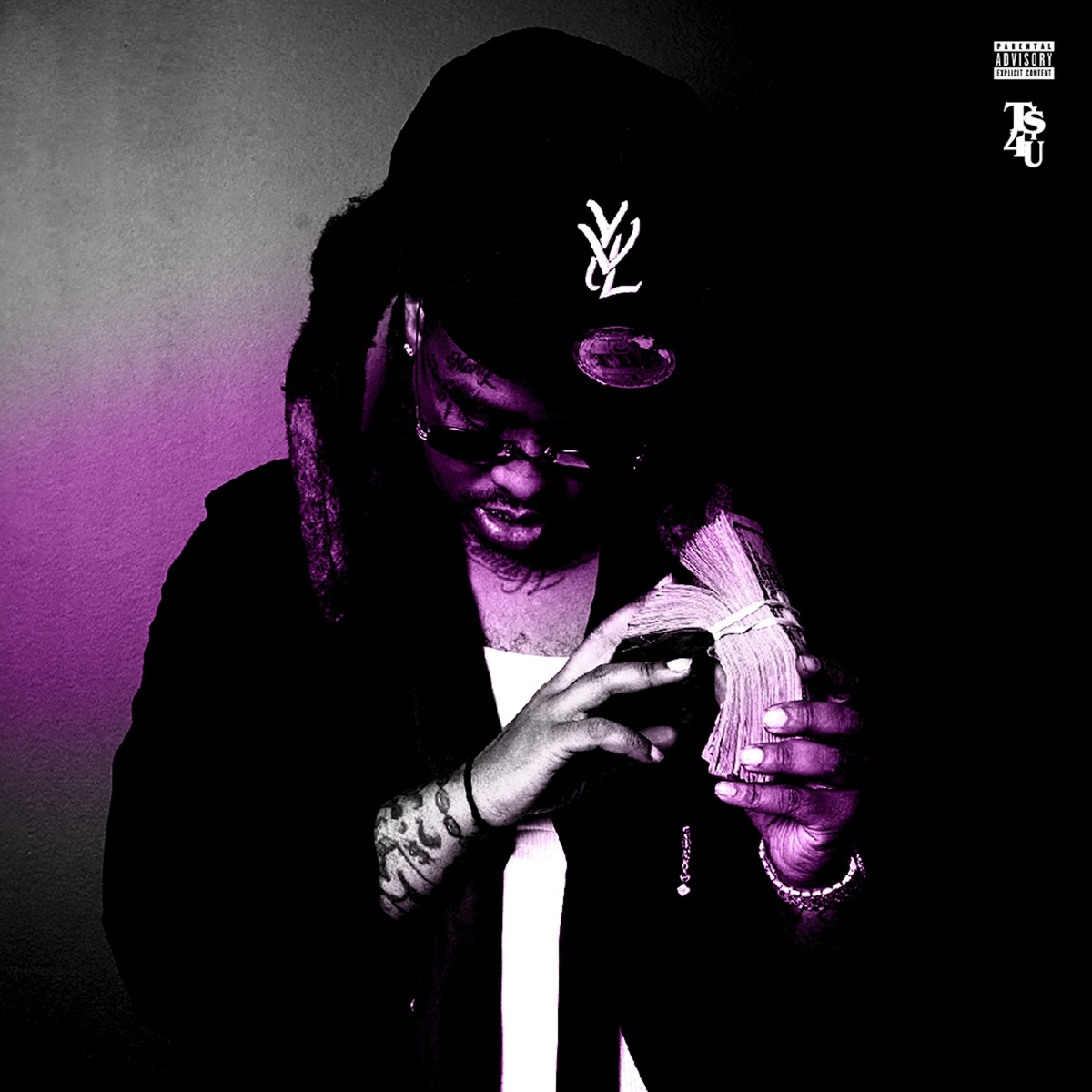 Still Pourin Pain - Single by Bally Baby album cover