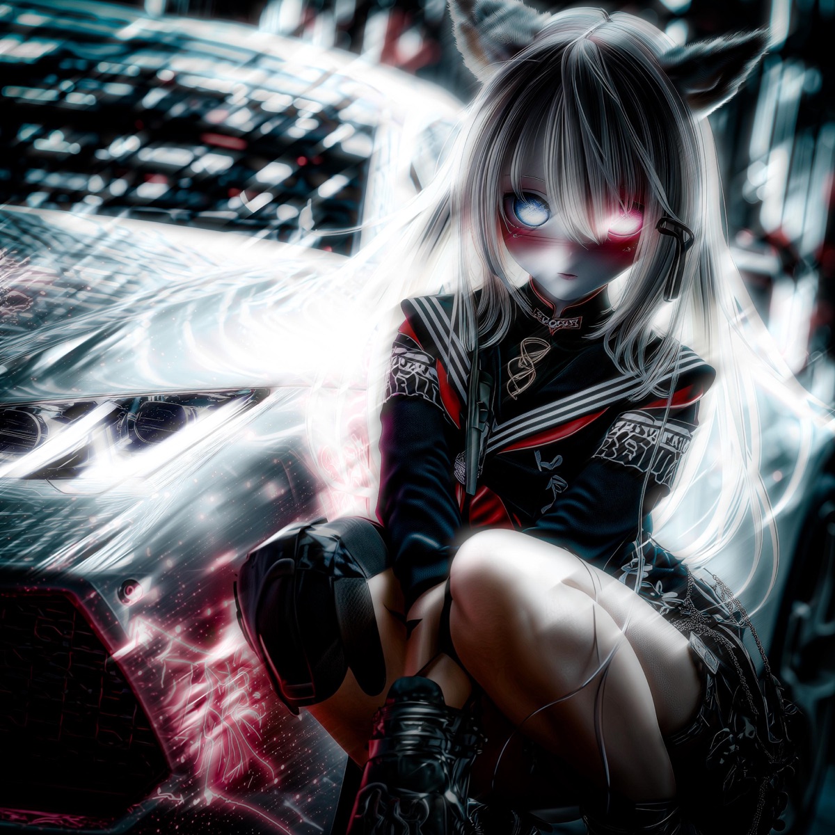 sound the alarm - Single by Akawa album cover