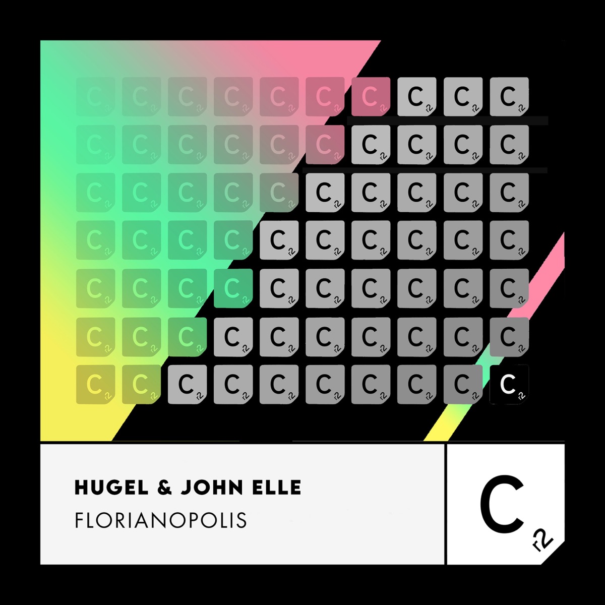 Florianopolis - Single by HUGEL & BADDIES ONLY album cover