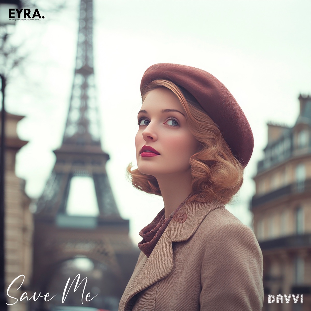 Save Me - Single by Davvi album cover