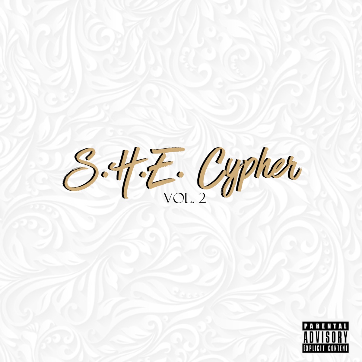 S.H.E. Cypher Vol. 2 - Single by Troublesum, C-Red, Kayykilo & Martina Marie album cover