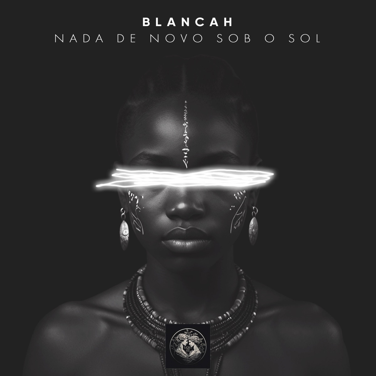 Nada de Novo Sob o Sol - Single by Blancah album cover