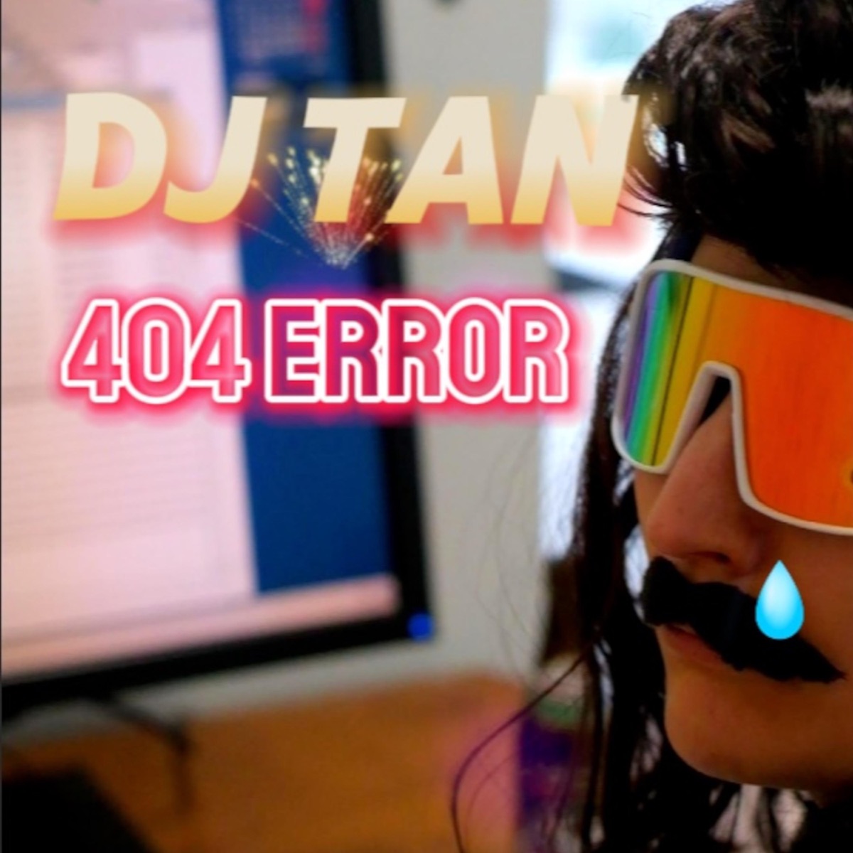 404 Error - Single by DJ TAN album cover